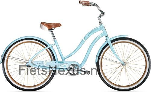 Trek Cruiser Classic specificaties en beoordelingen